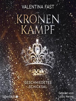 cover image of Kronenkampf. Geschmiedetes Schicksal